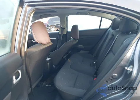 2014 Honda Civic Ex z USA, uszkodzony, nr VIN 19XFB2F8XEE262801